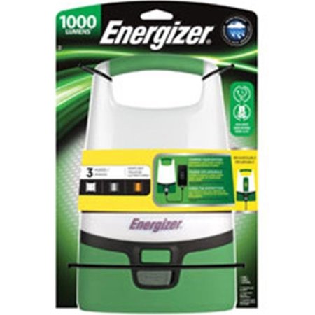 EVEREADY Eveready Battery EVEENALUR7 Rechargeable Area Light; Green EVEENALUR7